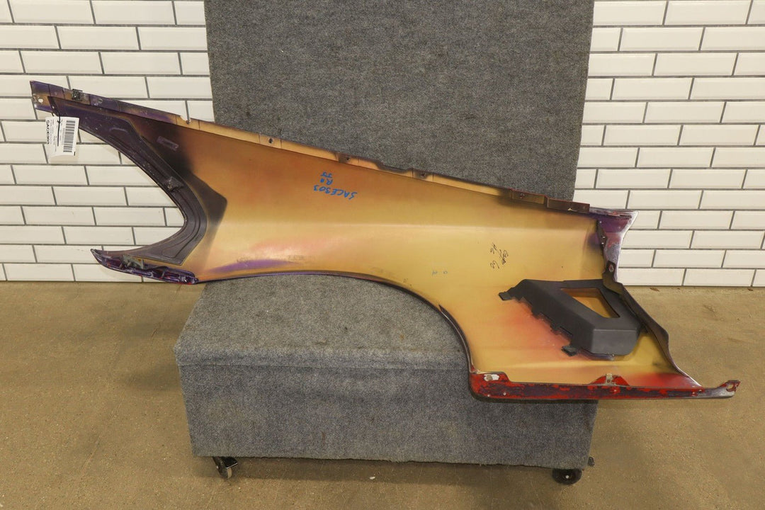 2005 - 2013 Chevrolet Corvette Right Fender 25938078