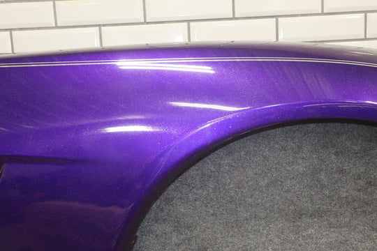 2005 - 2013 Chevrolet Corvette Right Fender 25938078