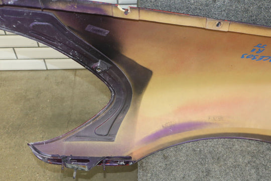 2005 - 2013 Chevrolet Corvette Right Fender 25938078