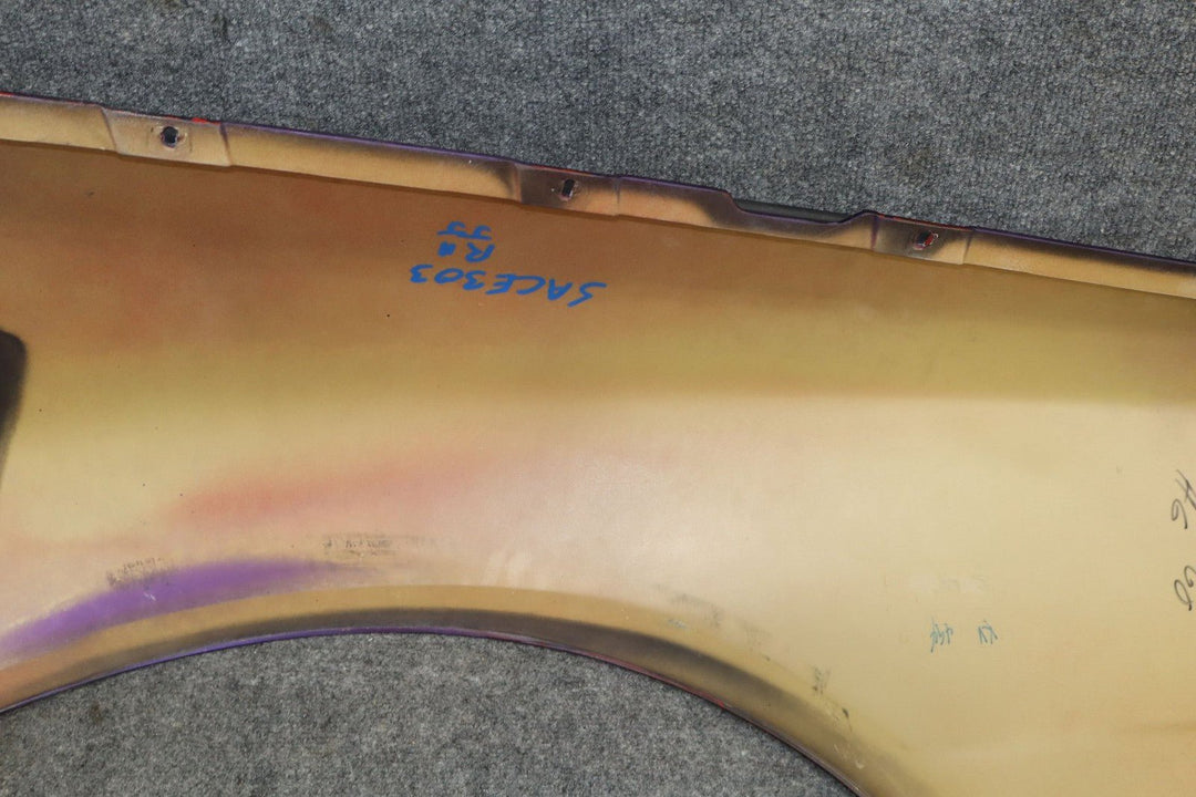 2005 - 2013 Chevrolet Corvette Right Fender 25938078