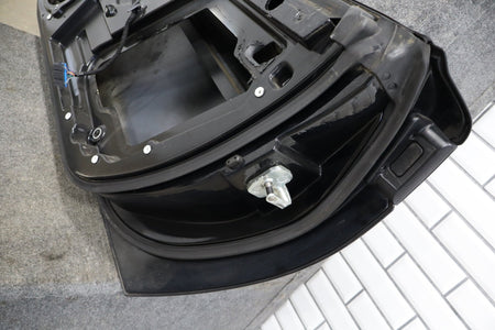 2005-2013 Chevrolet Corvette Right Front Door Black 41 22737431