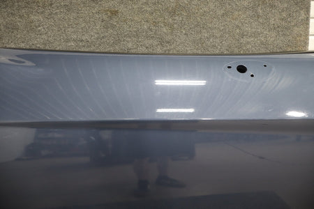 2005-2013 Chevrolet Corvette Right Front Door Supersonic Blue GLB 22737431