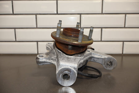 2005-2013 Chevrolet Corvette Right Front Spindle