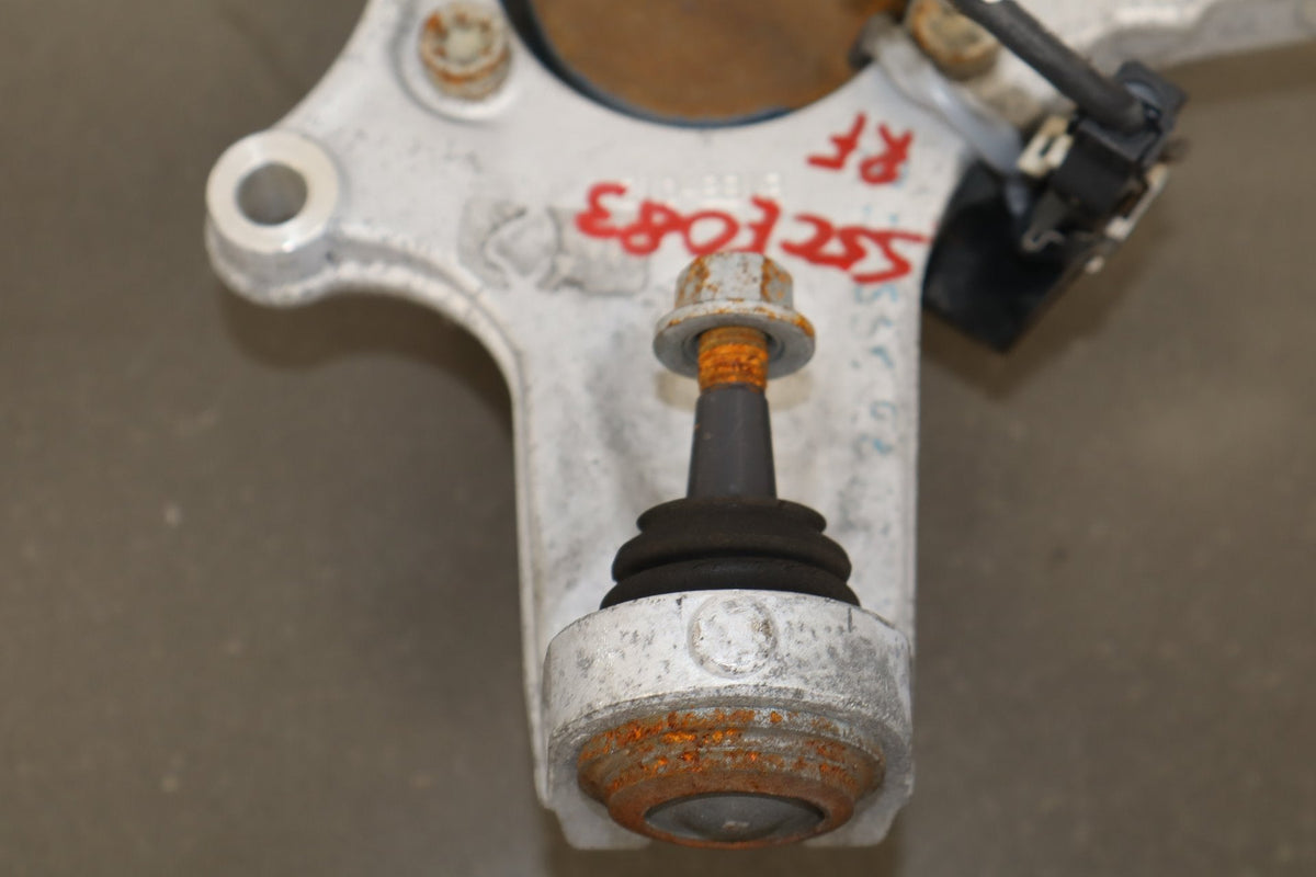2005-2013 Chevrolet Corvette Right Front Spindle