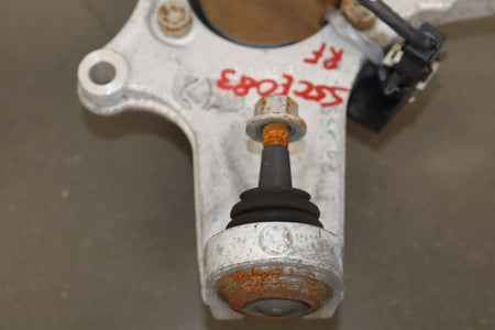 2005-2013 Chevrolet Corvette Right Front Spindle