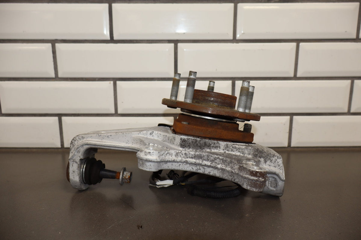 2005-2013 Chevrolet Corvette Right Front Spindle