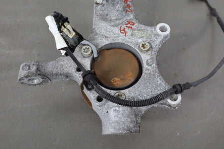 2005-2013 Chevrolet Corvette Right Front Suspension Knee 10356431