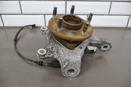 2005-2013 Chevrolet Corvette Right Front Suspension Knee 10356431