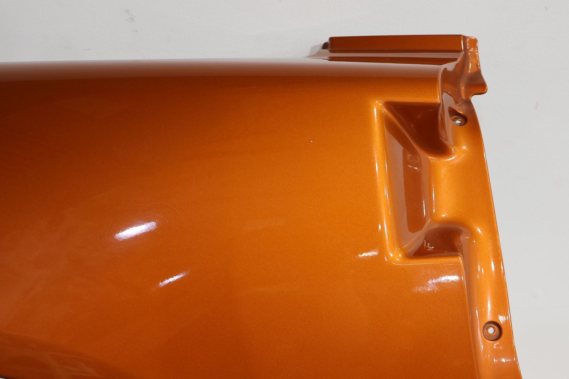 2005-2013 Chevrolet Corvette Right Quarter Panel Orange 83U