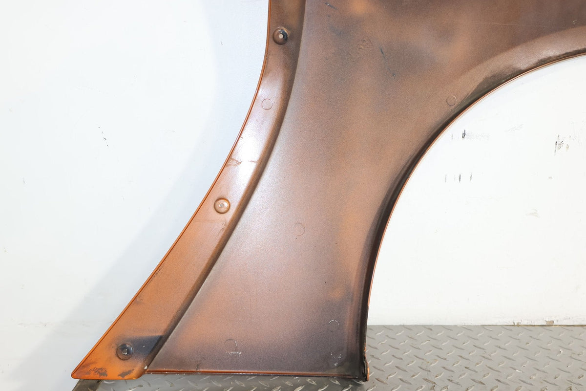 2005-2013 Chevrolet Corvette Right Quarter Panel Orange 83U