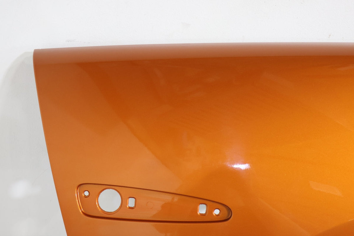 2005-2013 Chevrolet Corvette Right Quarter Panel Orange 83U