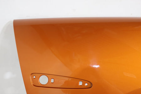 2005-2013 Chevrolet Corvette Right Quarter Panel Orange 83U