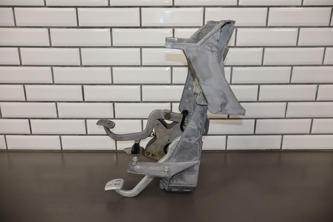 2005 - 2013 Chevy C6 Corvette Clutch & Brake Pedals OEM