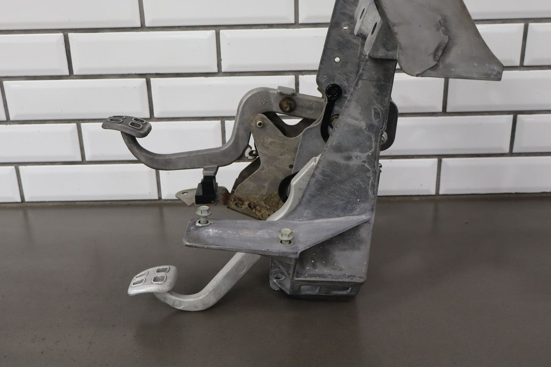 2005 - 2013 Chevy C6 Corvette Clutch & Brake Pedals OEM