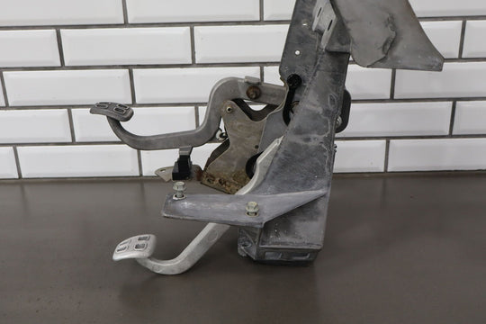 2005 - 2013 Chevy C6 Corvette Clutch & Brake Pedals OEM