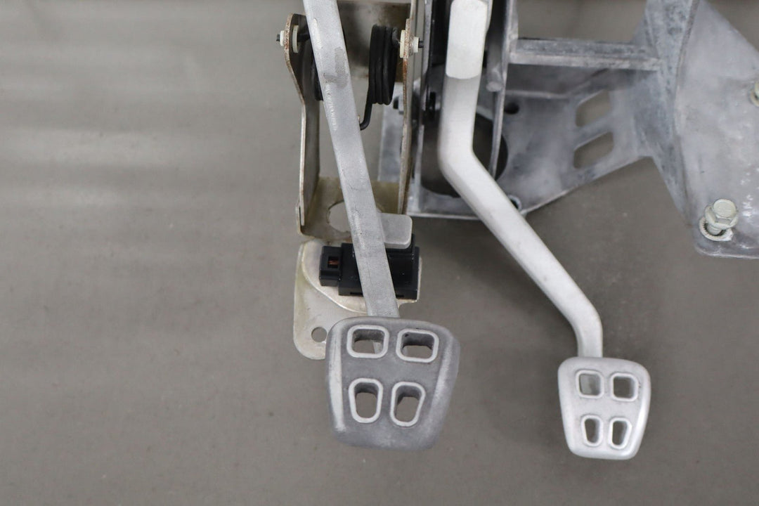 2005 - 2013 Chevy C6 Corvette Clutch & Brake Pedals OEM