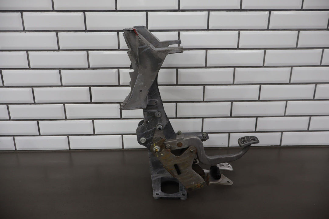 2005 - 2013 Chevy C6 Corvette Clutch & Brake Pedals OEM