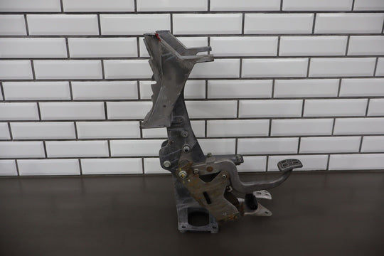 2005 - 2013 Chevy C6 Corvette Clutch & Brake Pedals OEM