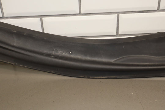 2005 - 2013 Chevy C6 Corvette Front Center Cowl Vent Panel (Textured Black)