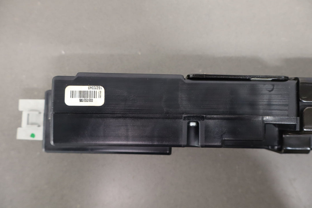 2005 - 2013 Chevy C6 Corvette Rear Decklid Hatch Latch & Bracket