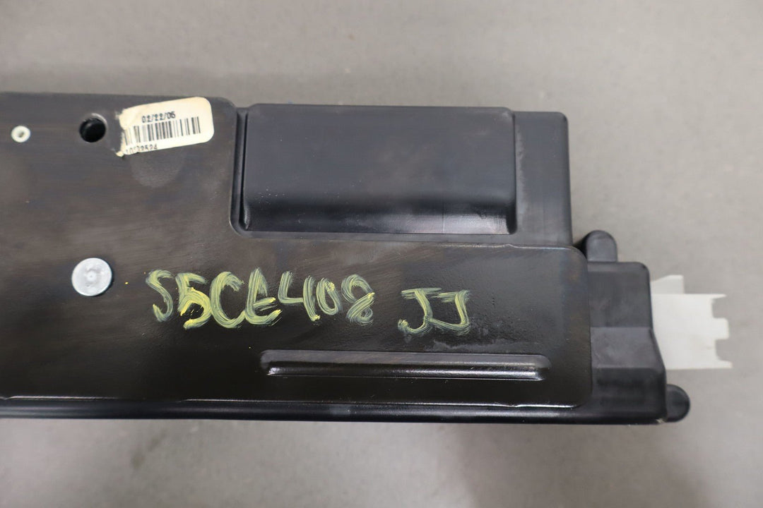 2005 - 2013 Chevy C6 Corvette Rear Decklid Hatch Latch & Bracket