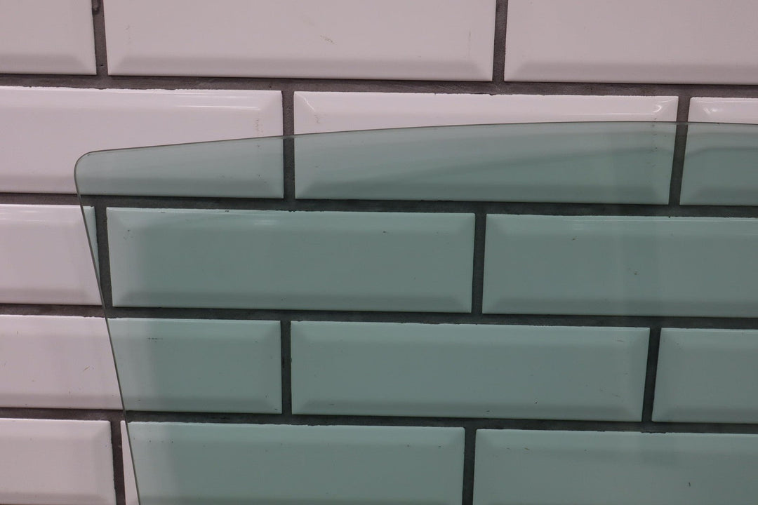 2005 - 2013 Chevy Corvette C6 Left Driver Door Window Glass Only