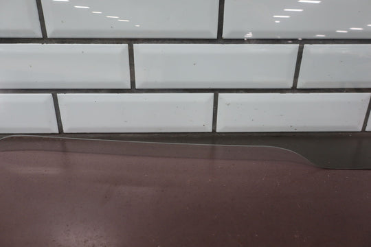 2005 - 2013 Chevy Corvette C6 Left Driver Door Window Glass Only