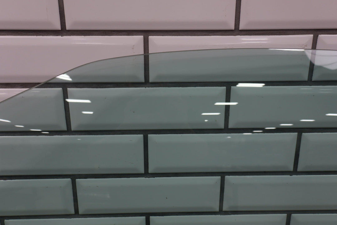 2005 - 2013 Chevy Corvette C6 Left Driver Door Window Glass Only