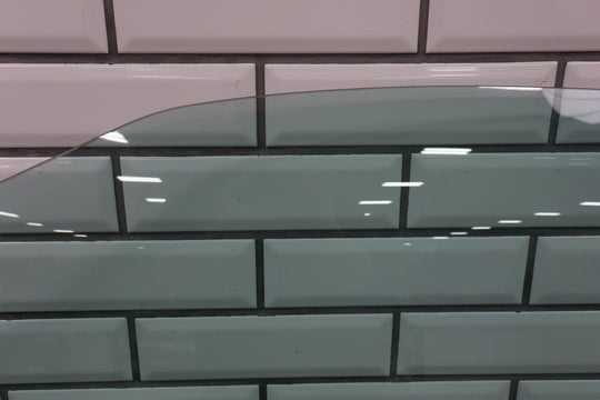 2005 - 2013 Chevy Corvette C6 Left Driver Door Window Glass Only