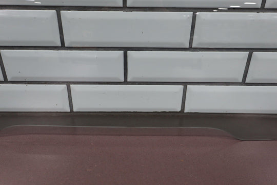 2005 - 2013 Chevy Corvette C6 Left Driver Door Window Glass Only