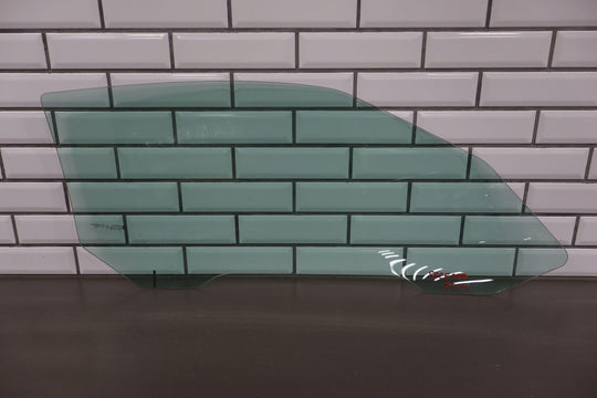 2005 - 2013 Chevy Corvette C6 Left Driver Door Window Glass Only