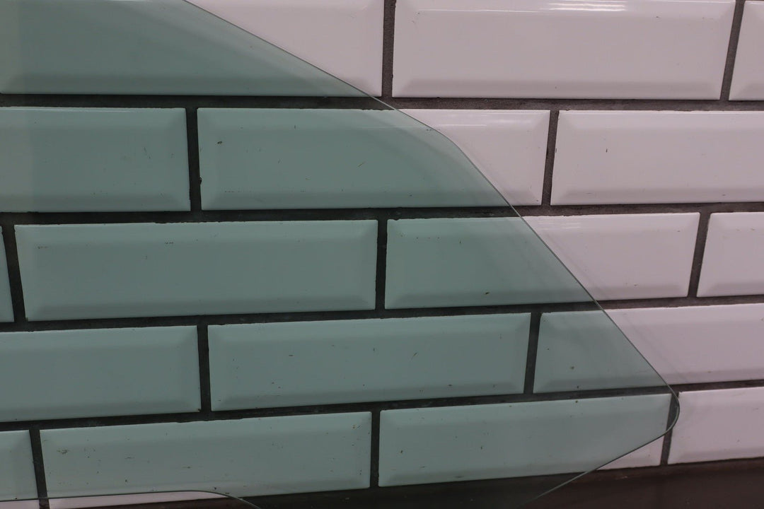 2005 - 2013 Chevy Corvette C6 Left Driver Door Window Glass Only