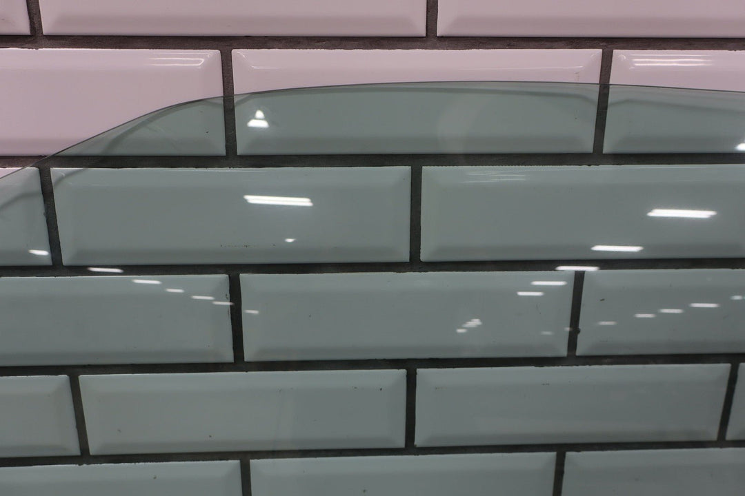 2005 - 2013 Chevy Corvette C6 Left Driver Door Window Glass Only