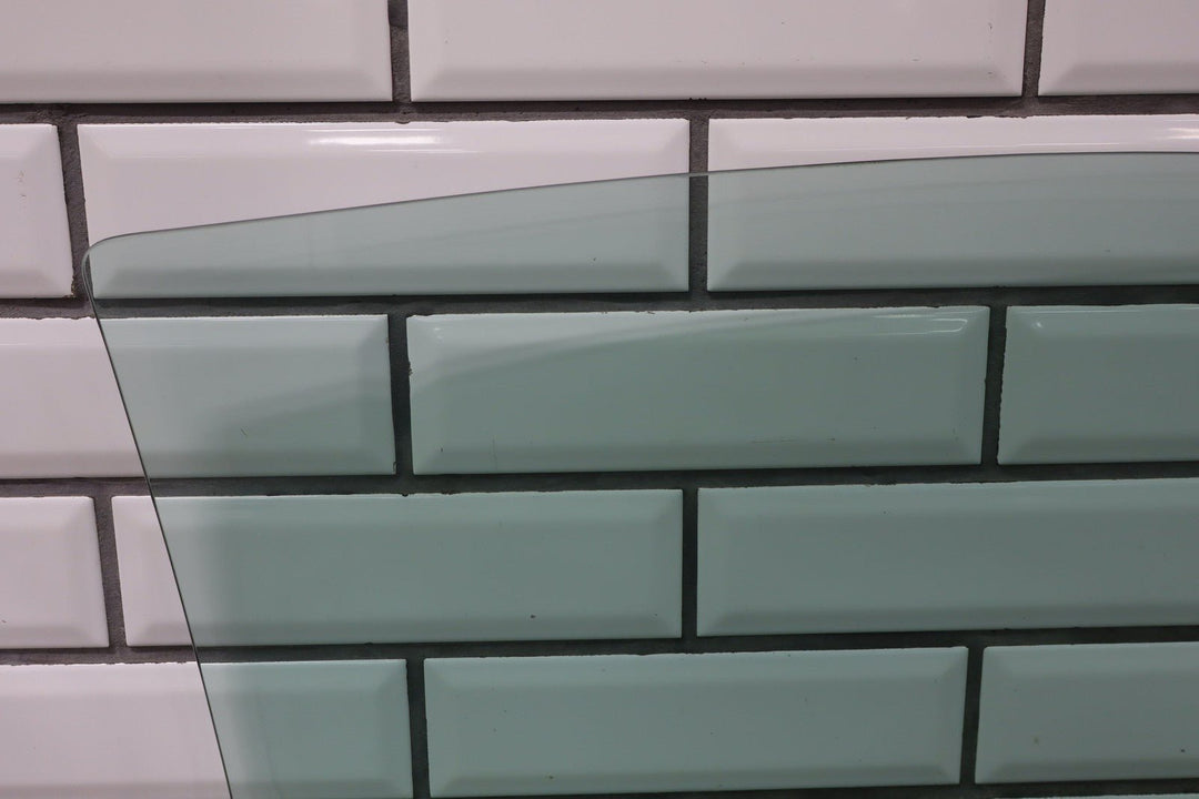 2005 - 2013 Chevy Corvette C6 Left Driver Door Window Glass Only