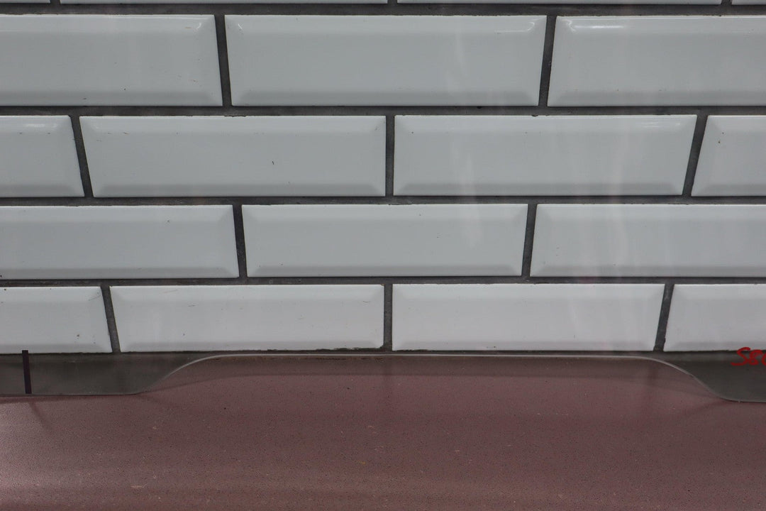 2005 - 2013 Chevy Corvette C6 Left Driver Door Window Glass Only