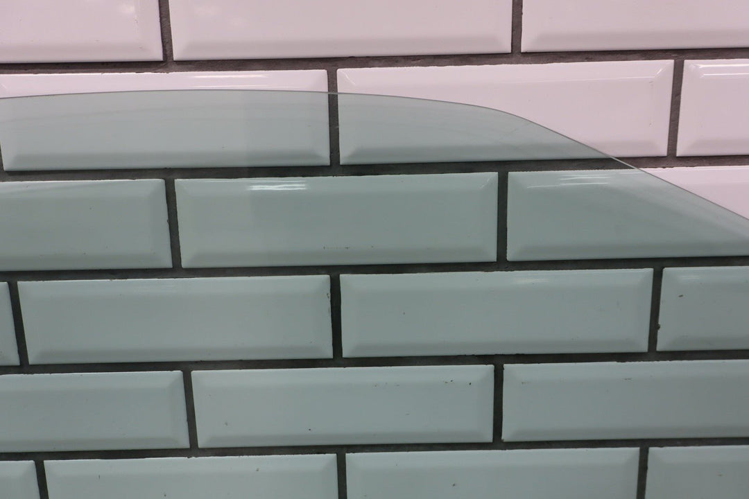 2005 - 2013 Chevy Corvette C6 Left Driver Door Window Glass Only