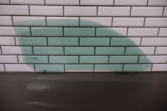 2005 - 2013 Chevy Corvette C6 Left Driver Door Window Glass Only