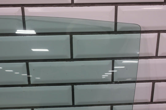 2005 - 2013 Chevy Corvette C6 Left Driver Door Window Glass Only