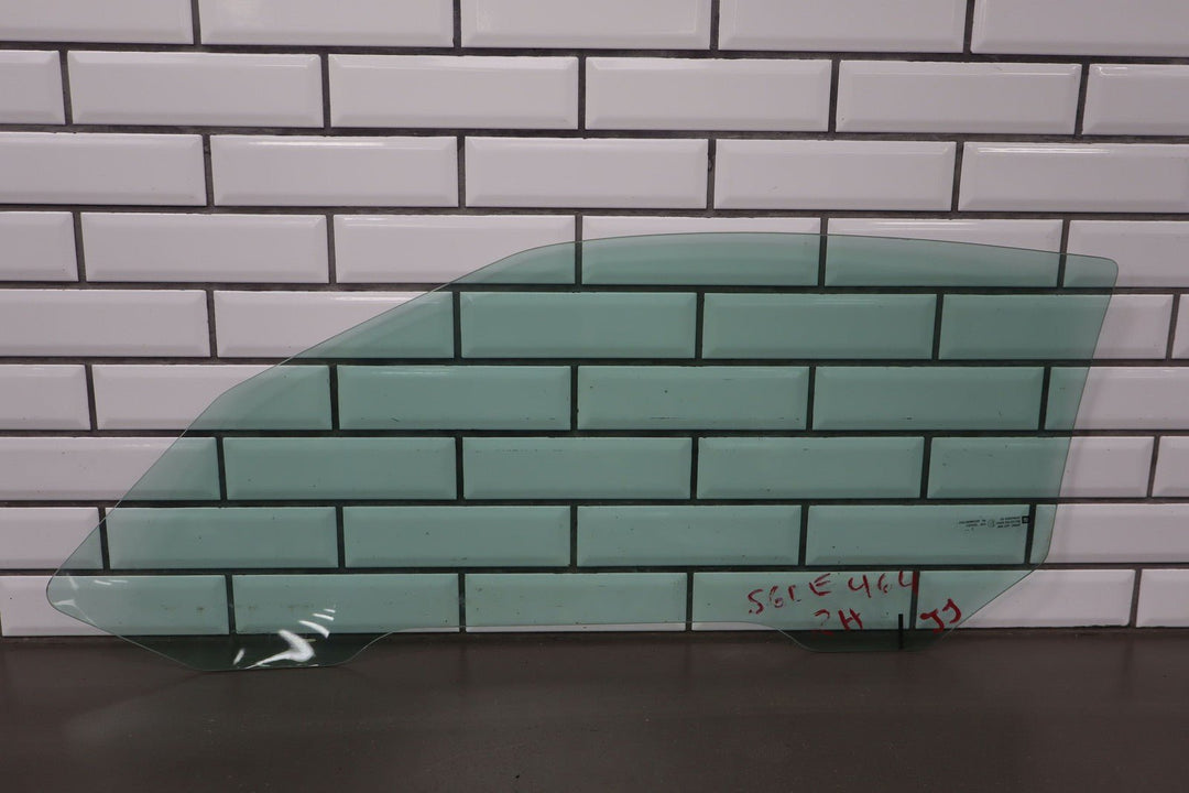 2005 - 2013 Chevy Corvette C6 Right Passenger Door Window Glass