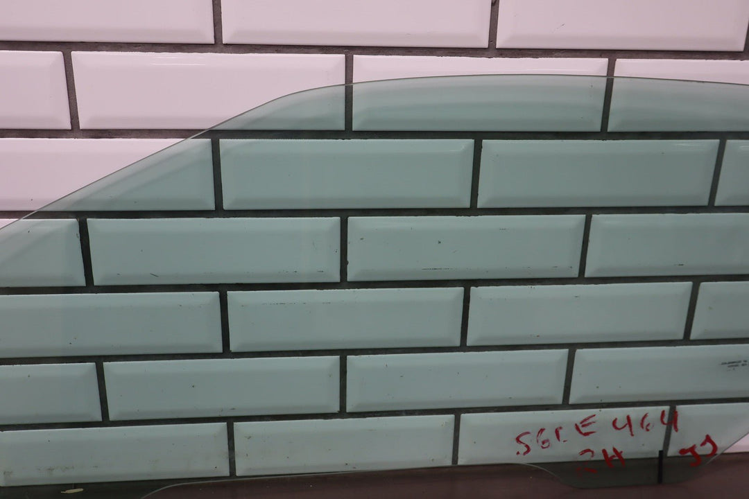 2005 - 2013 Chevy Corvette C6 Right Passenger Door Window Glass