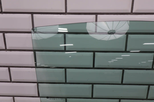 2005 - 2013 Chevy Corvette C6 Right Passenger Door Window Glass