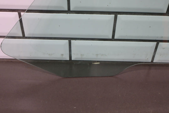 2005 - 2013 Chevy Corvette C6 Right Passenger Door Window Glass