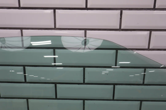 2005 - 2013 Chevy Corvette C6 Right Passenger Door Window Glass