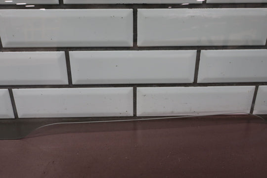 2005 - 2013 Chevy Corvette C6 Right Passenger Door Window Glass Only