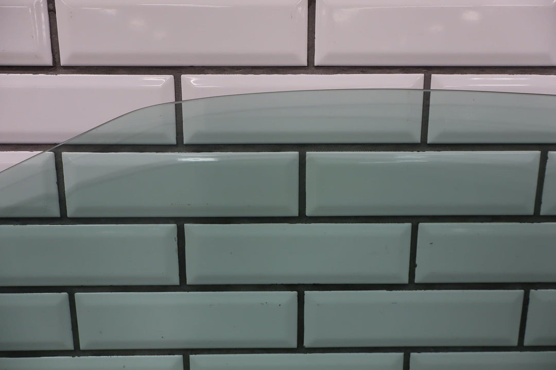 2005 - 2013 Chevy Corvette C6 Right Passenger Door Window Glass Only