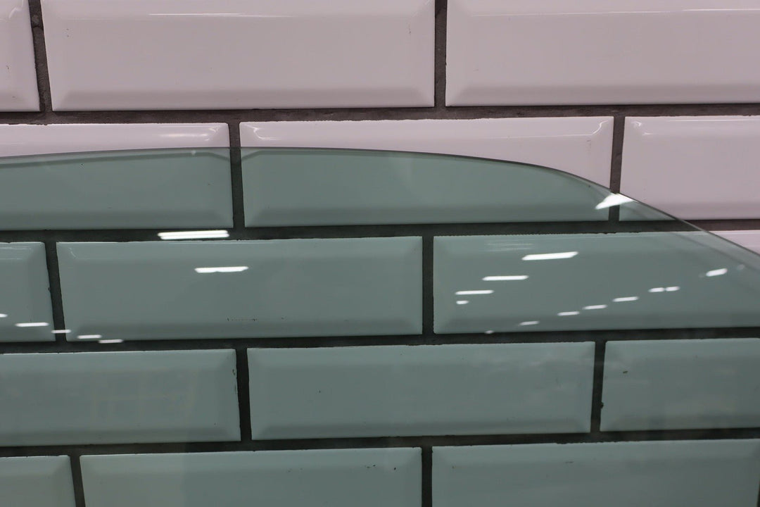 2005 - 2013 Chevy Corvette C6 Right Passenger Door Window Glass Only