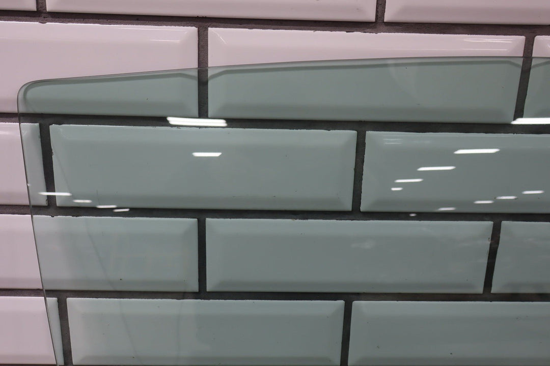 2005 - 2013 Chevy Corvette C6 Right Passenger Door Window Glass Only