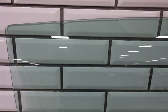 2005 - 2013 Chevy Corvette C6 Right Passenger Door Window Glass Only