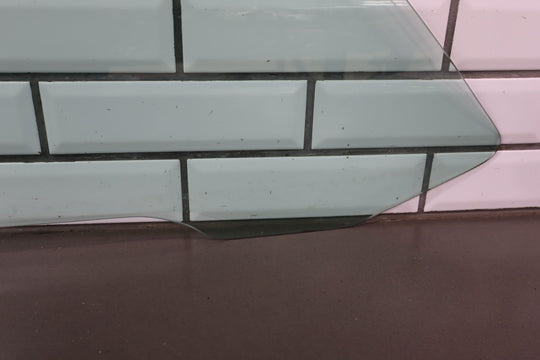 2005 - 2013 Chevy Corvette C6 Right Passenger Door Window Glass Only