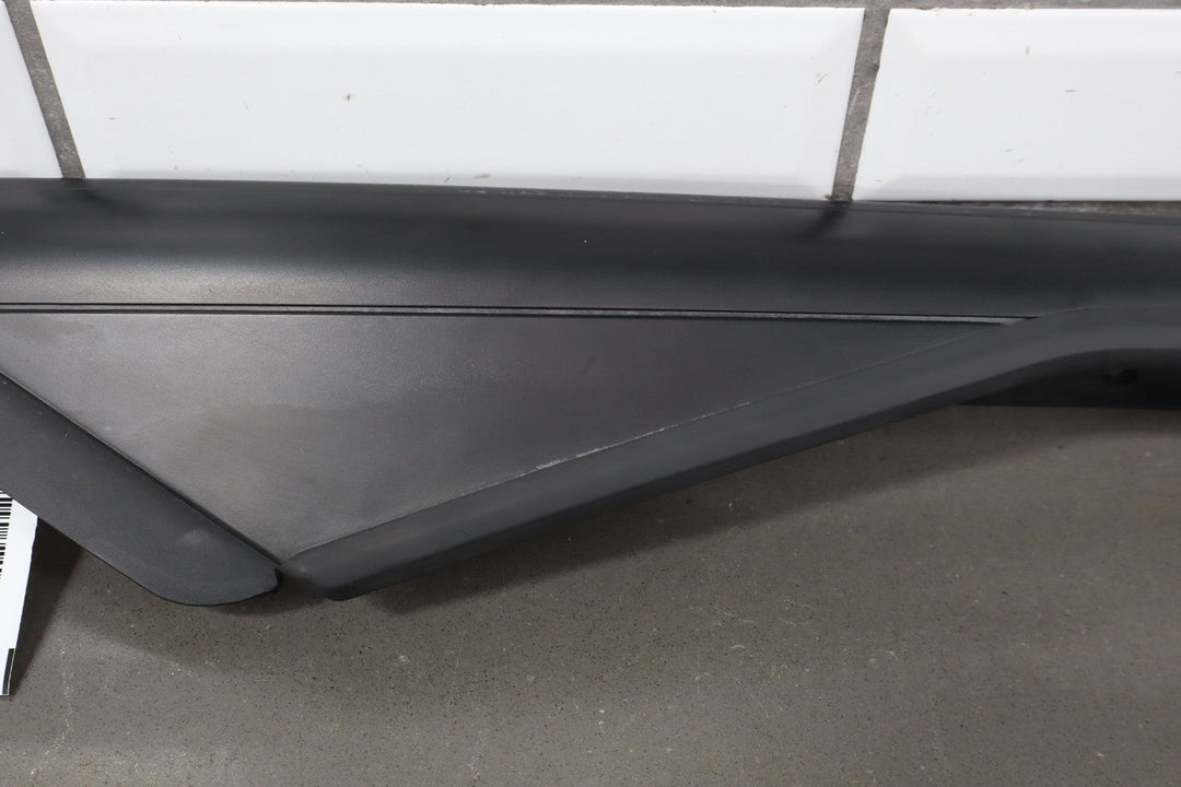 2005 - 2013 Corvette C6 Left Driver Exterior A Pillar Trim Panel